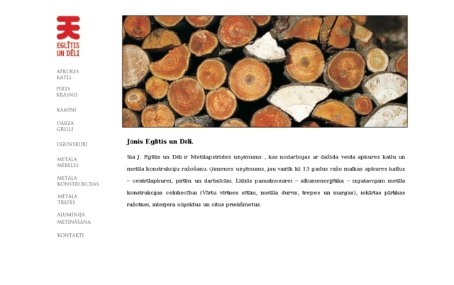 J. Eglītis un dēli, SIA