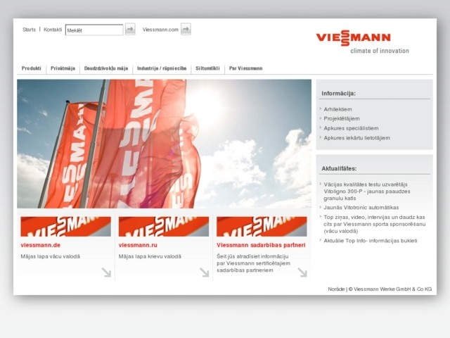 VIESSMANN, SIA